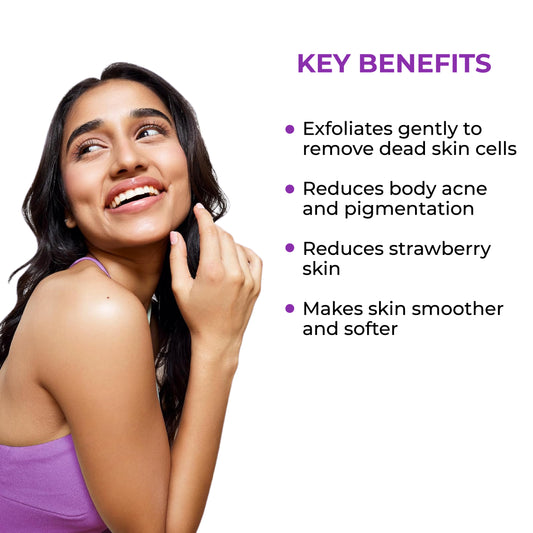 2% SALICYCLIC ACID EXFOLIATING WASH