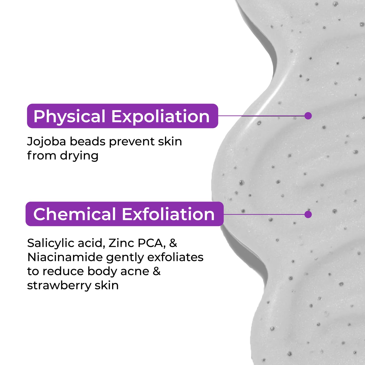 2% SALICYCLIC ACID EXFOLIATING WASH