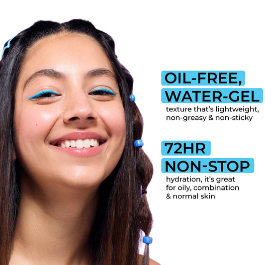 72HR HYDRATING MOISTURIZER + PROBIOTICS (FACE MOISTURIZER)