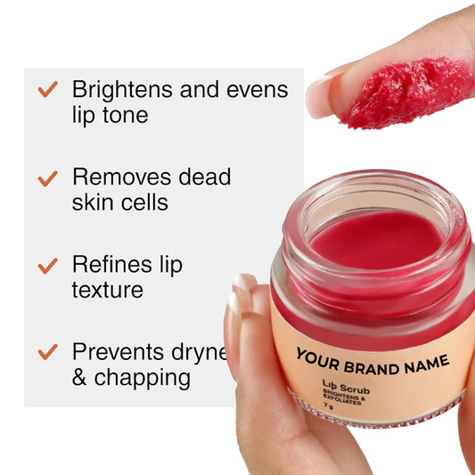 LIP SCRUB