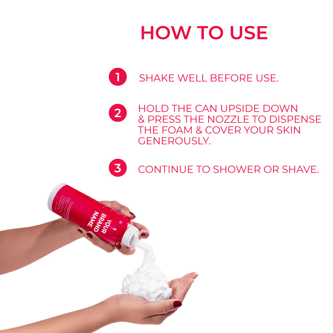 WHIPPED CREAM BODY WASH