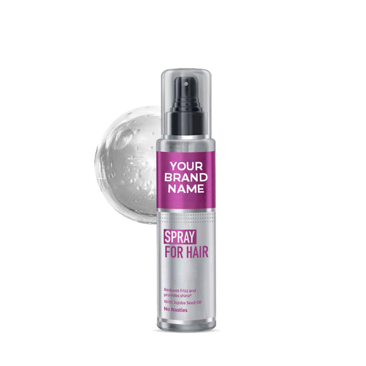 Hair Setting Spray
