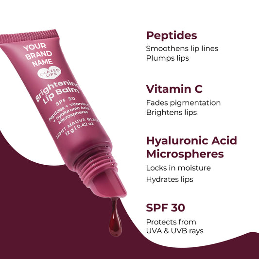 BRIGHTENING LIP BALM