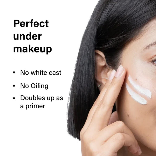 Ultra Matte Dry Touch Sunscreen