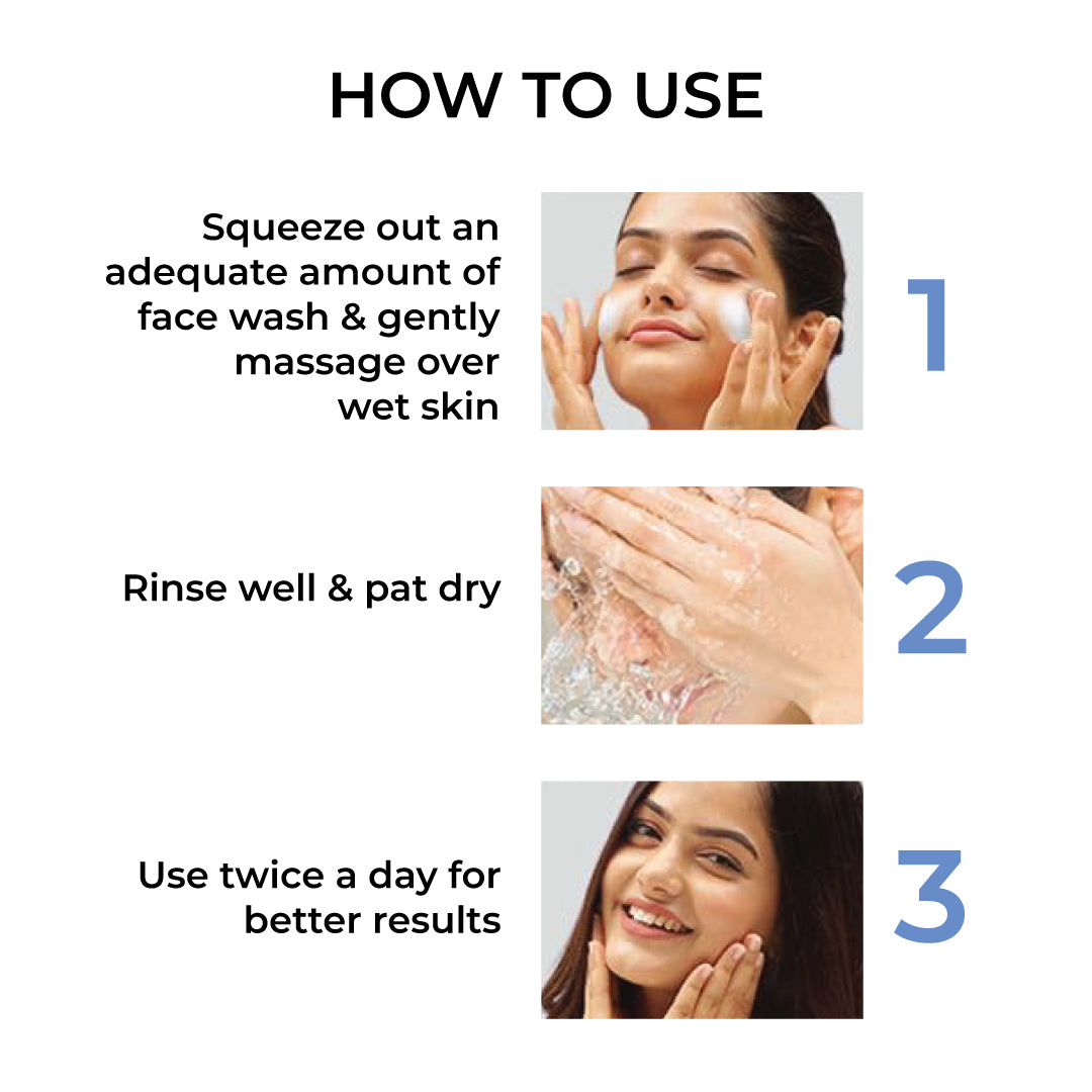 KOJIC FACE WASH (GEL TYPE)