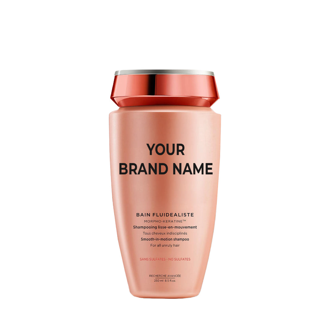 FRIZZ FREE SHAMPOO