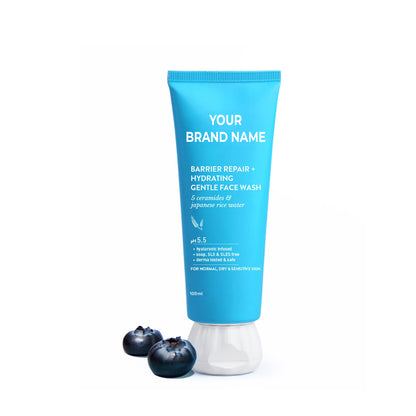 Private Label Facewash Manufacturer