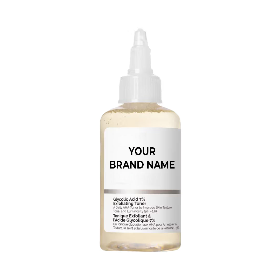 GLYCOLIC ACID EXFOLIATING TONER
