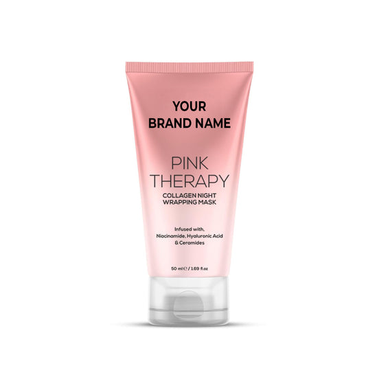 PINK THERAPY COLLAGEN PEEL OFF MASK