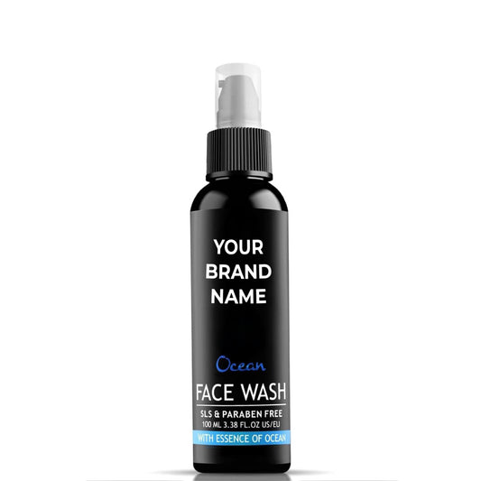 OCEAN FACE WASH (HIGH COOLING)