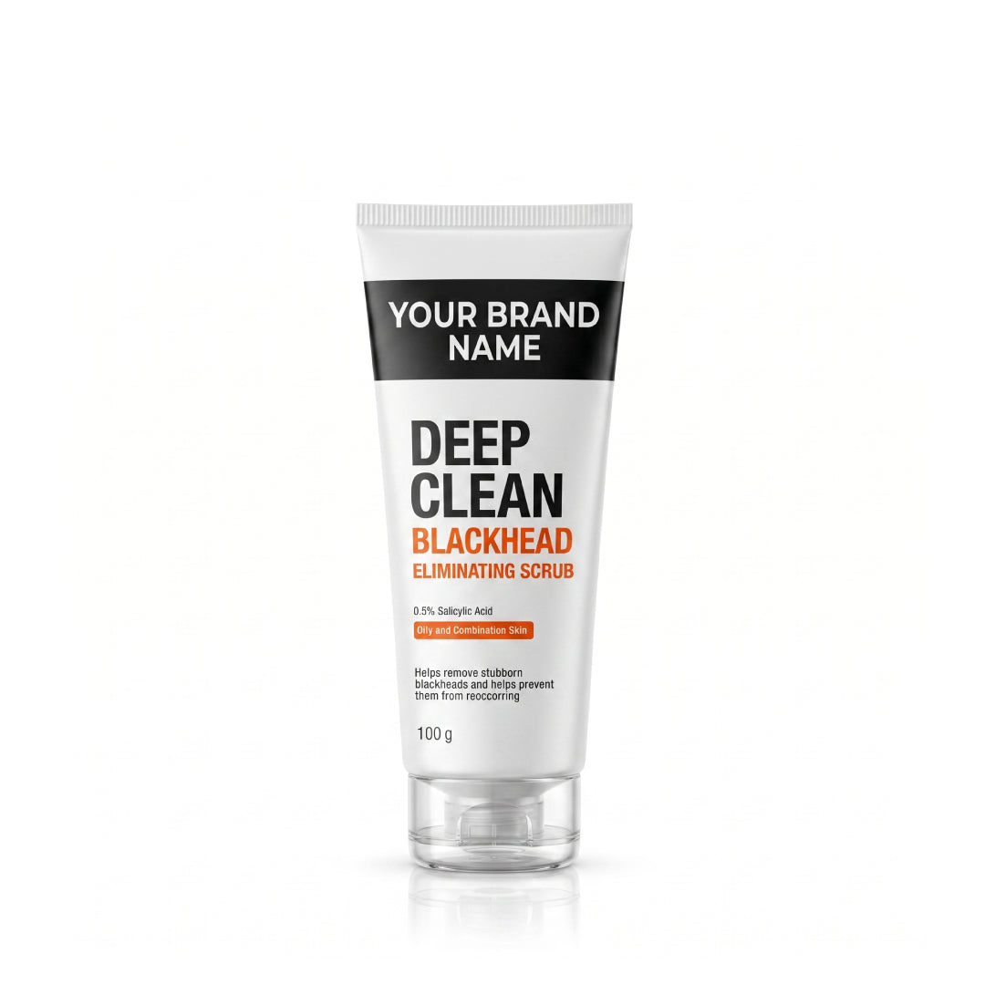 Deep Clean Blackhead Scrub