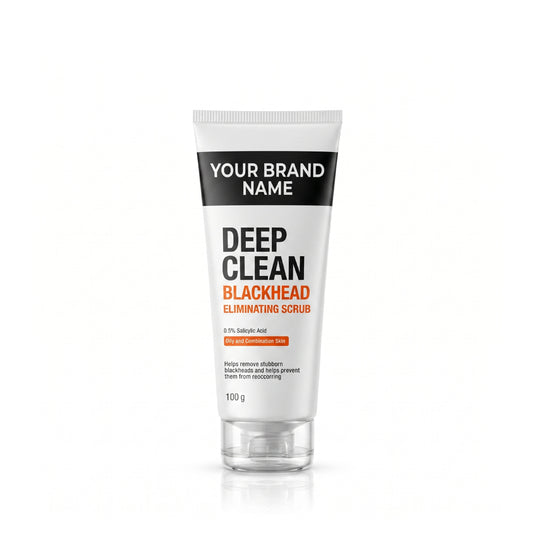 Deep Clean Blackhead Scrub