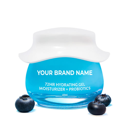72HR HYDRATING MOISTURIZER + PROBIOTICS (FACE MOISTURIZER)