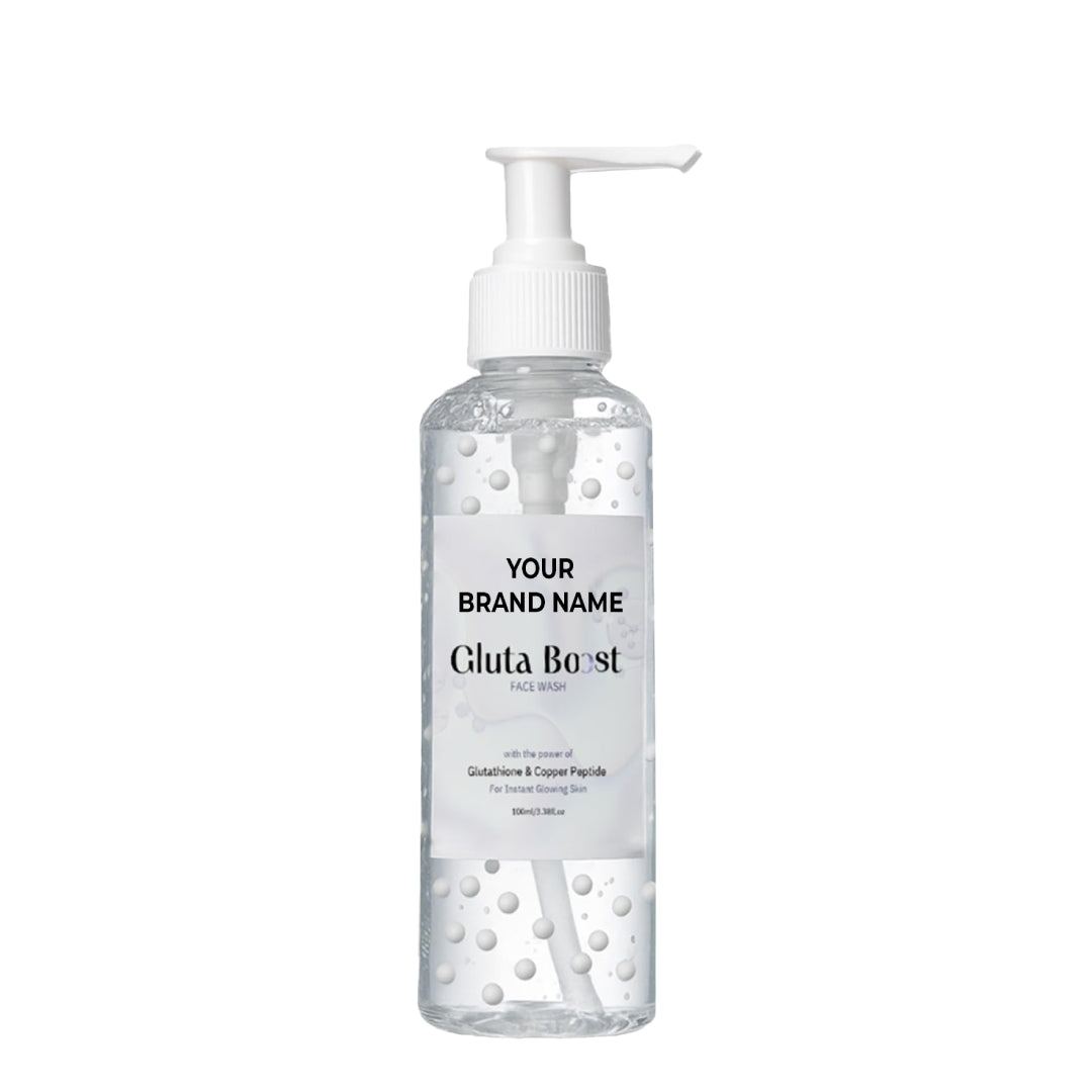 GLUTA BOOST FACE WASH