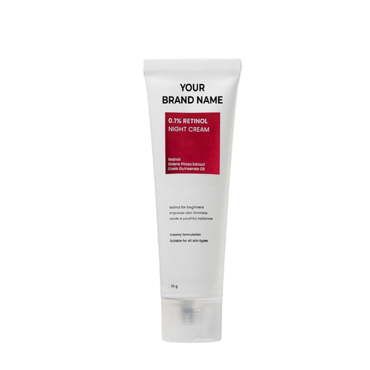 RETINOL FACE CREAM (PM)