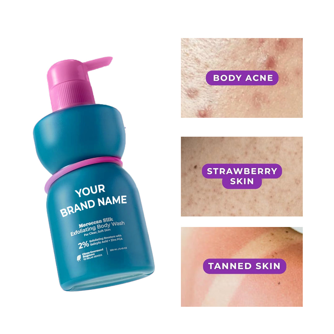 2% SALICYCLIC ACID EXFOLIATING WASH