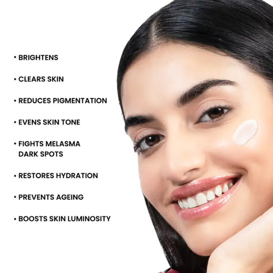 10% VITAMIN C - GLUTA ADVANCED BRIGHTENING SERUM
