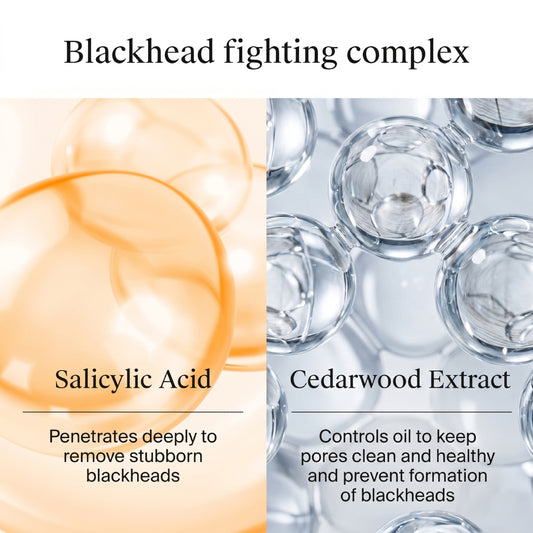 Deep Clean Blackhead Scrub