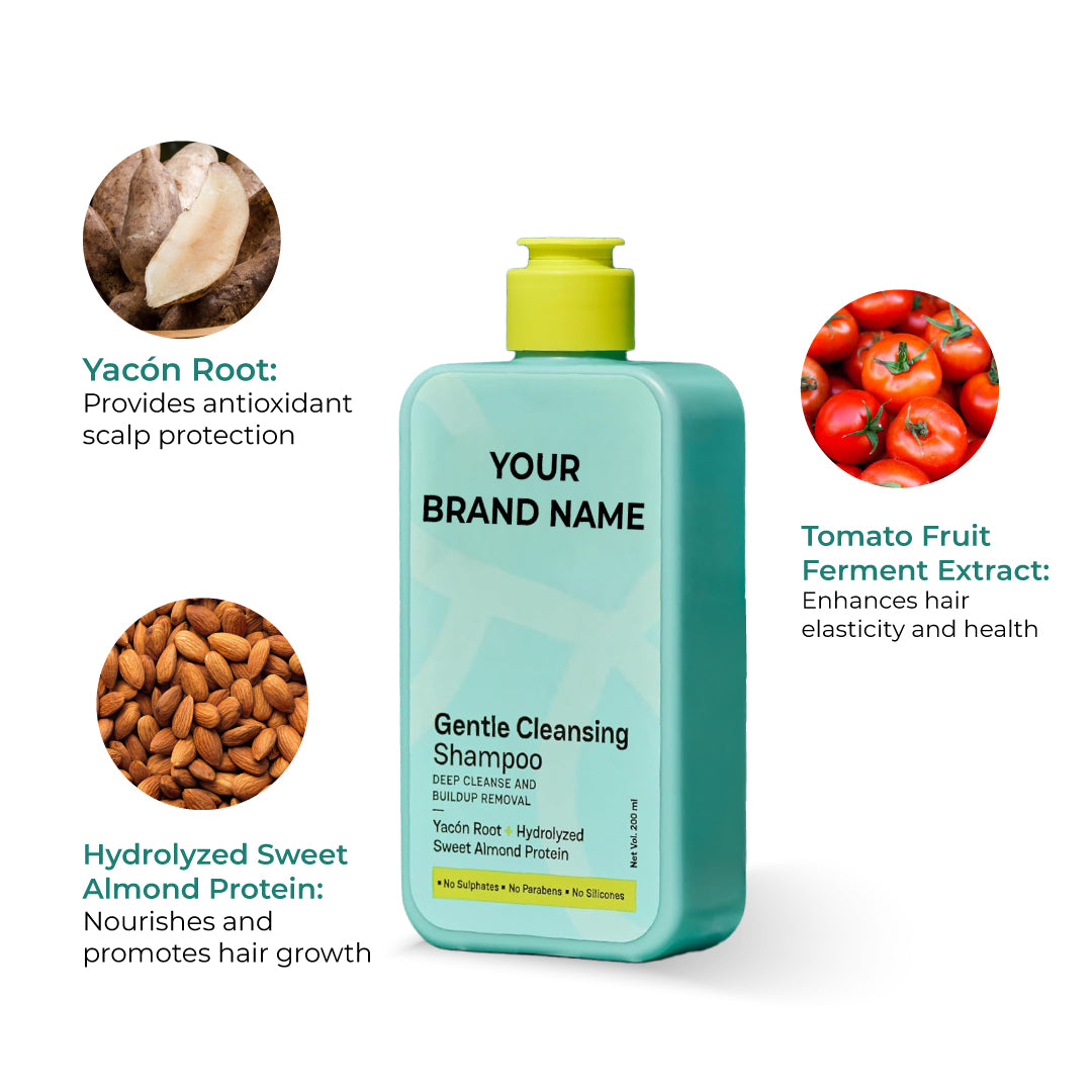 HAIR VOLUMIZING SHAMPOO