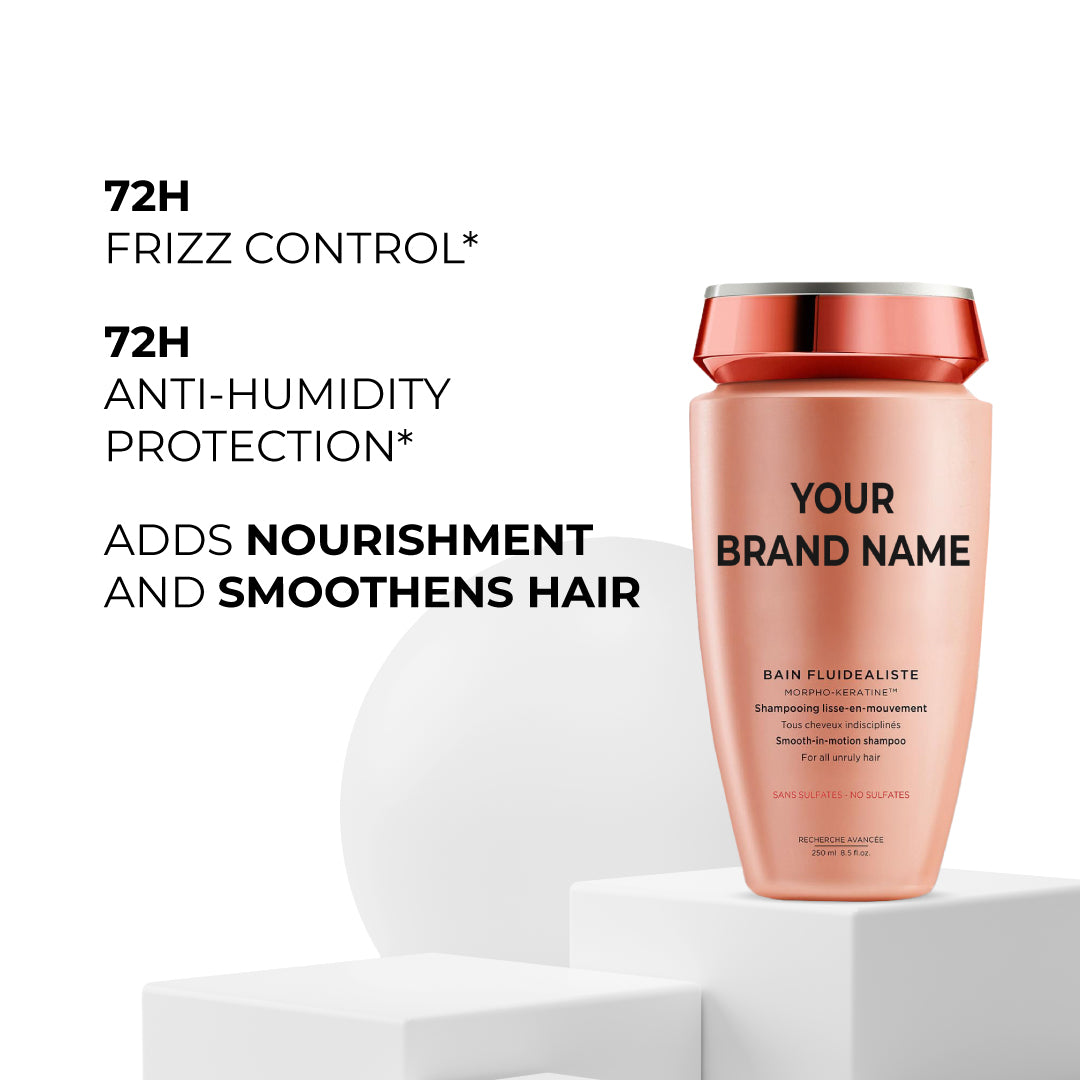 FRIZZ FREE SHAMPOO