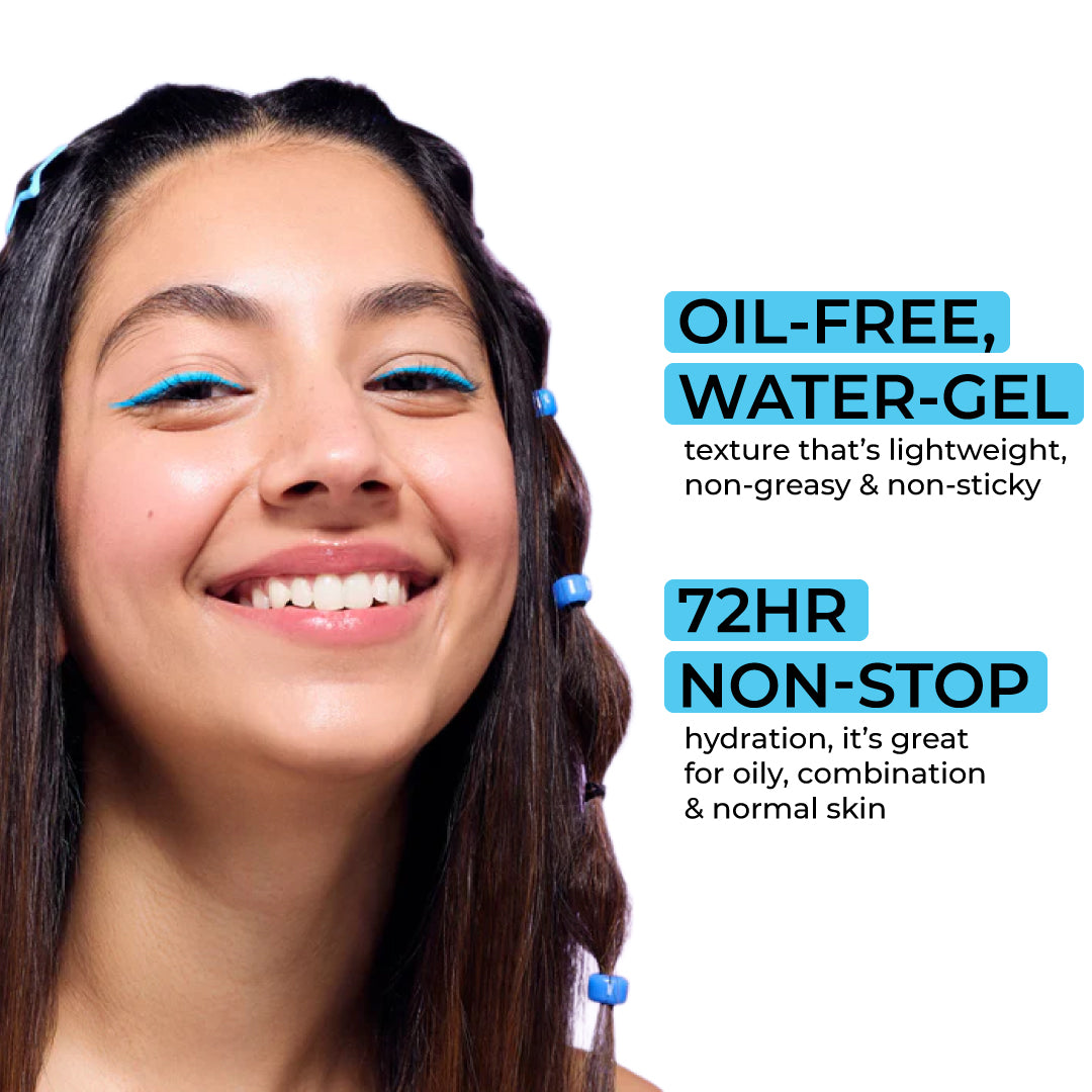 72HR HYDRATING MOISTURIZER + PROBIOTICS (FACE MOISTURIZER)