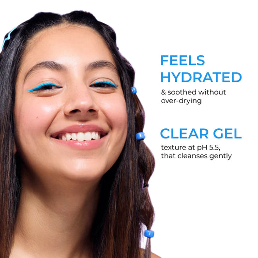 BARRIER REPAIR GENTLE HYDARTING FACE WASH