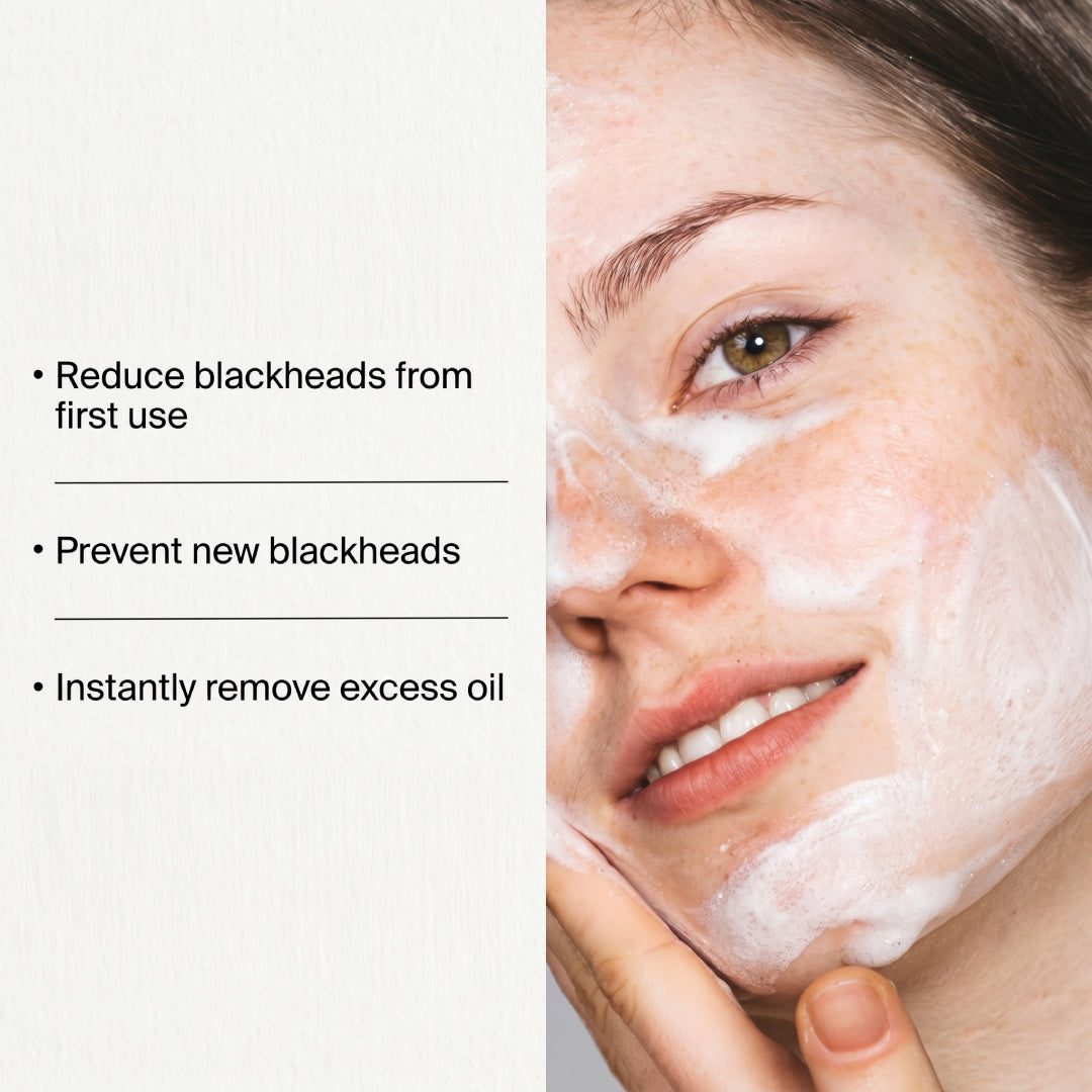 Deep Clean Blackhead Scrub