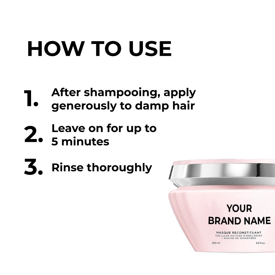 HAIR VOLUMIZING MASK