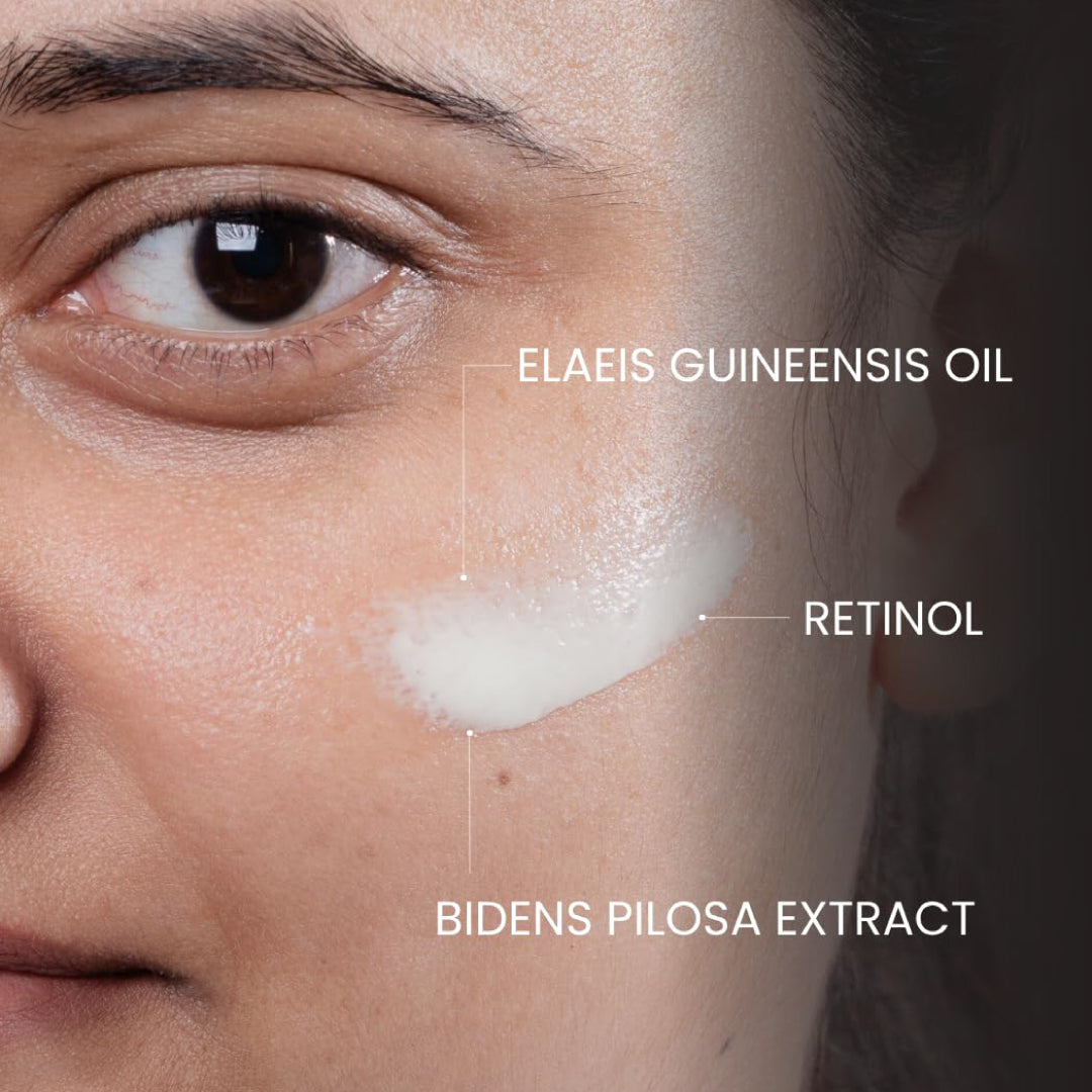 RETINOL FACE CREAM (PM)