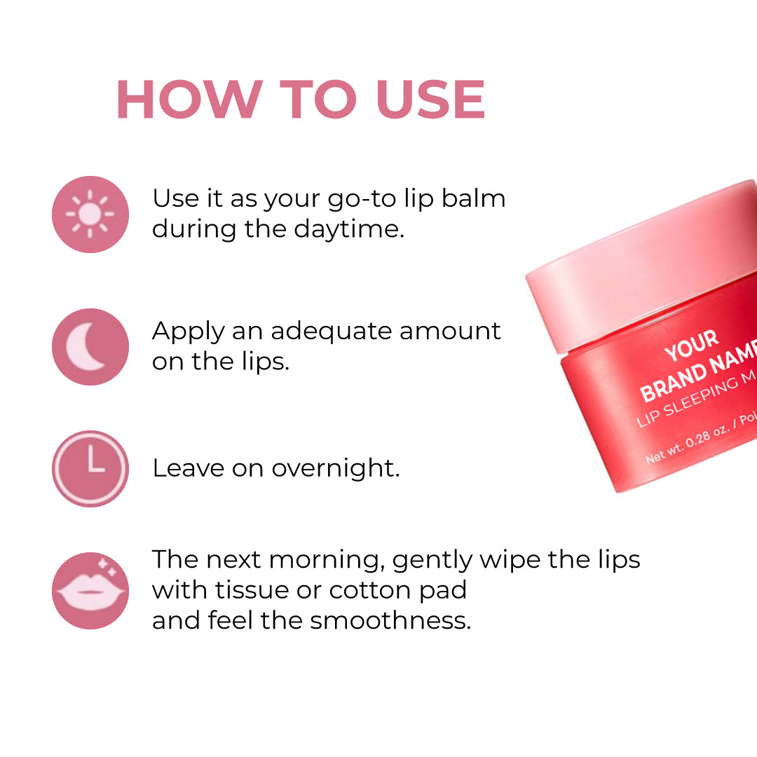 LIP SLEEPING MASK