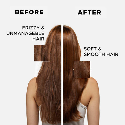 FRIZZ FREE SHAMPOO