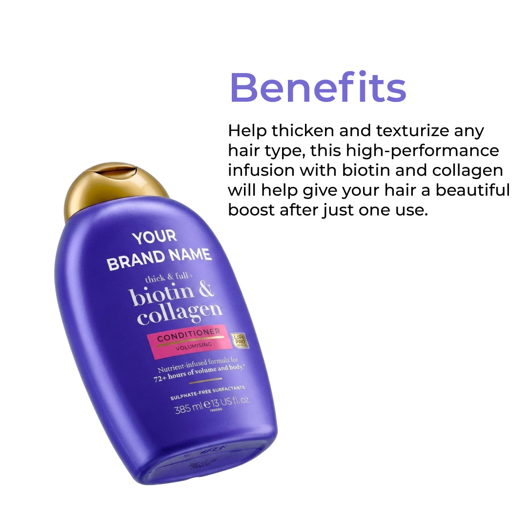 HAIR VOLUMIZING CONDITIONER