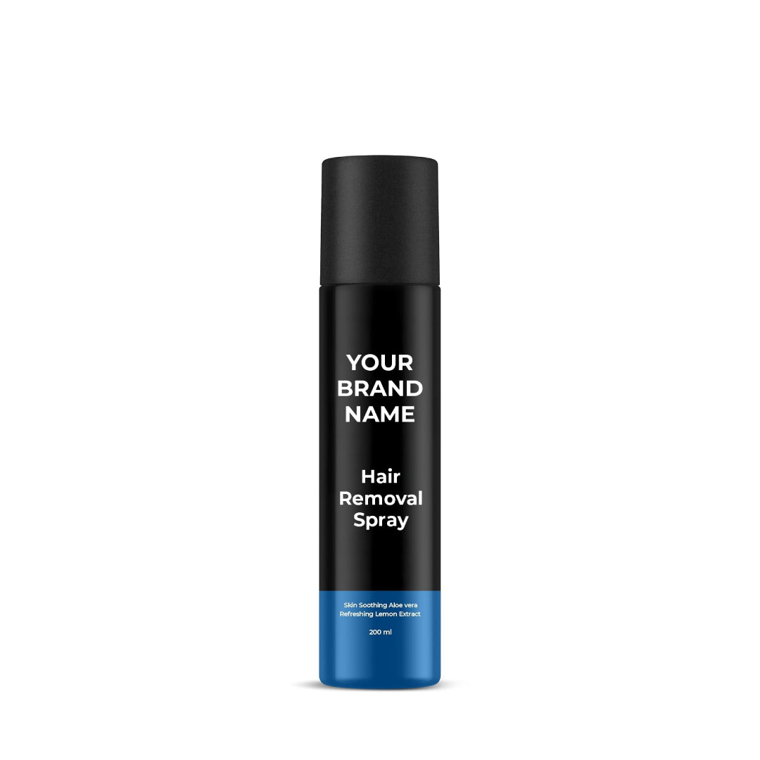 Hair Removal Spray