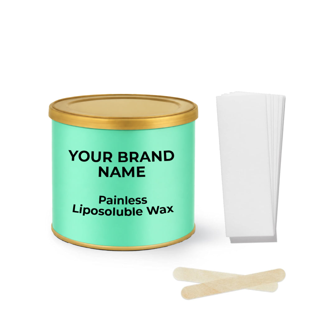 Painless Liposoluble Wax