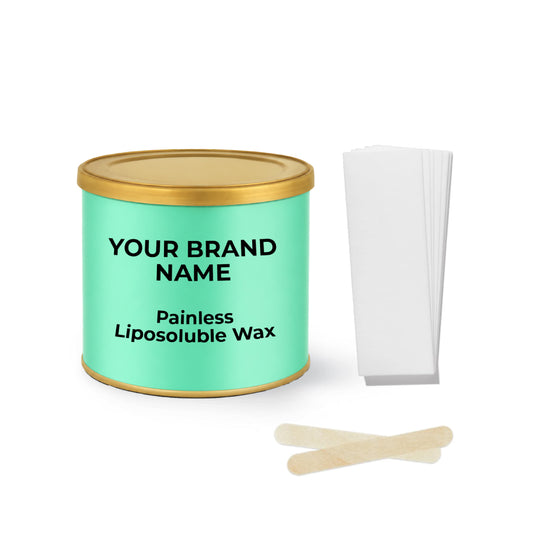 Painless Liposoluble Wax