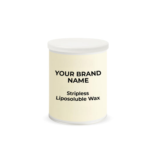 Stripless Liposoluble Wax