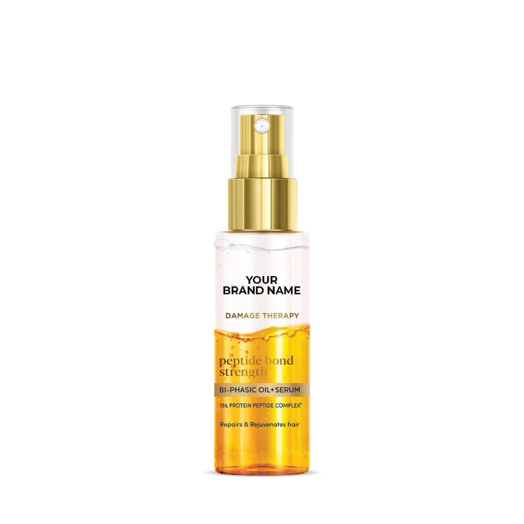OIL + WATER BASED HAIR SERUM