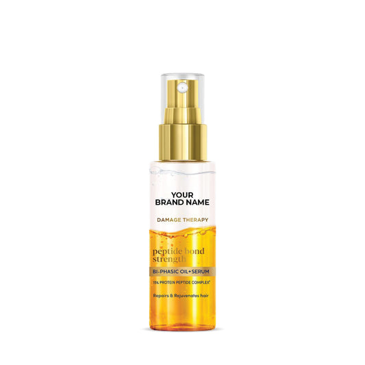 OIL + WATER BASED HAIR SERUM
