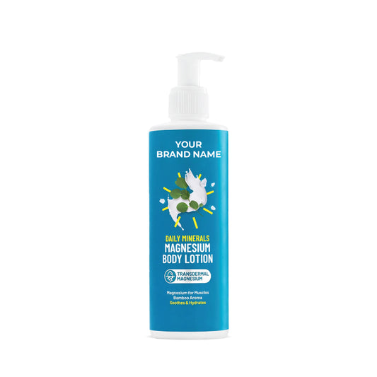 MAGNESIUM BODY LOTION