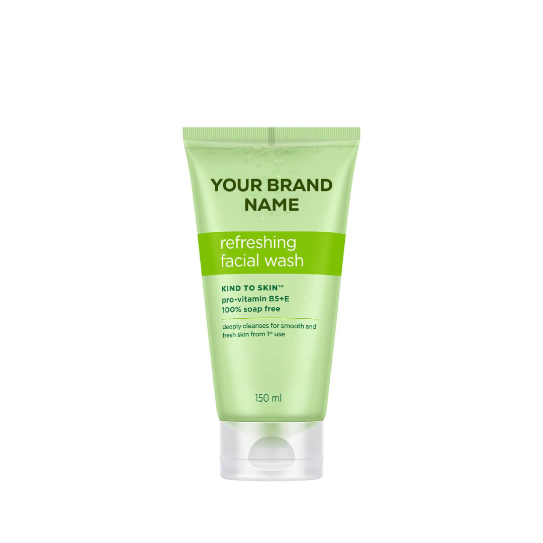Refreshing Face Wash
