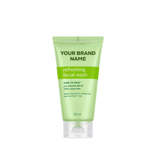 Refreshing Face Wash