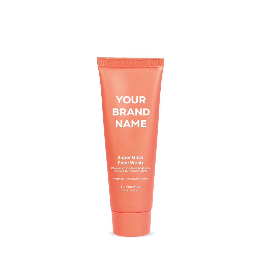 Super Glow Face Wash