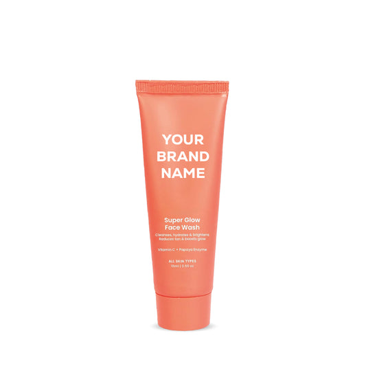 Super Glow Face Wash