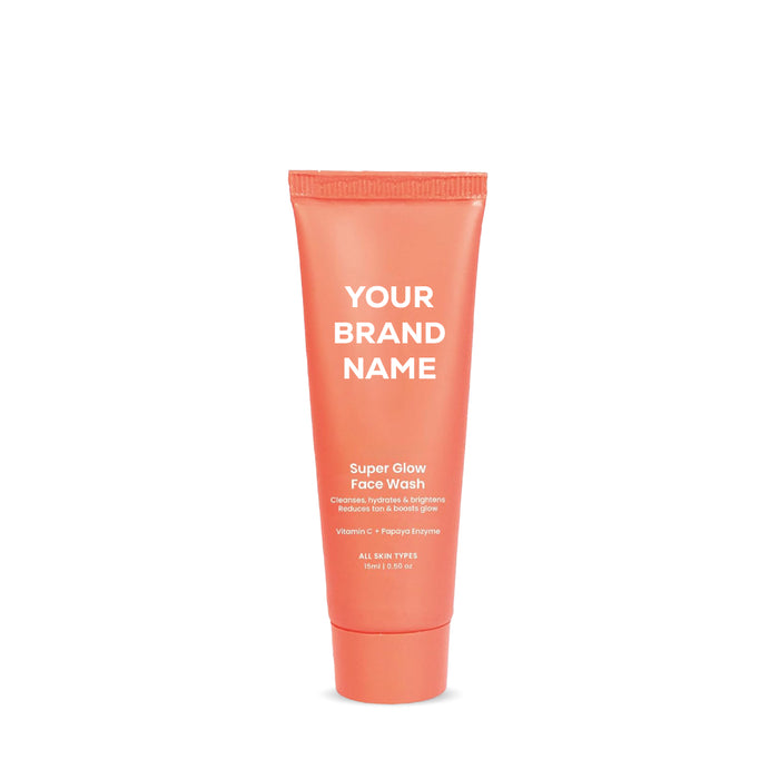 Super Glow Face Wash