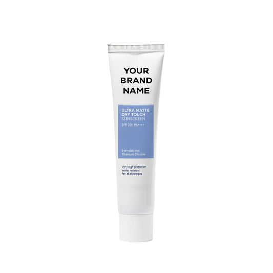 Ultra Matte Dry Touch Sunscreen