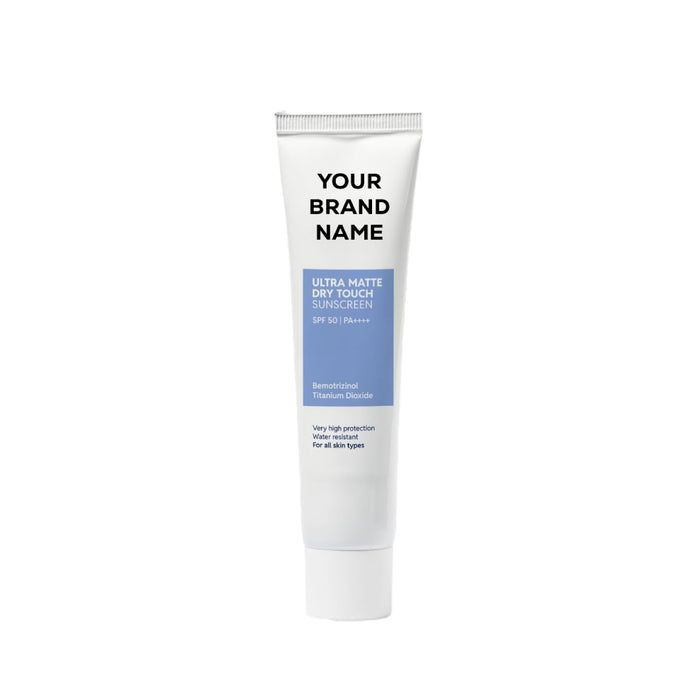 Ultra Matte Dry Touch Sunscreen