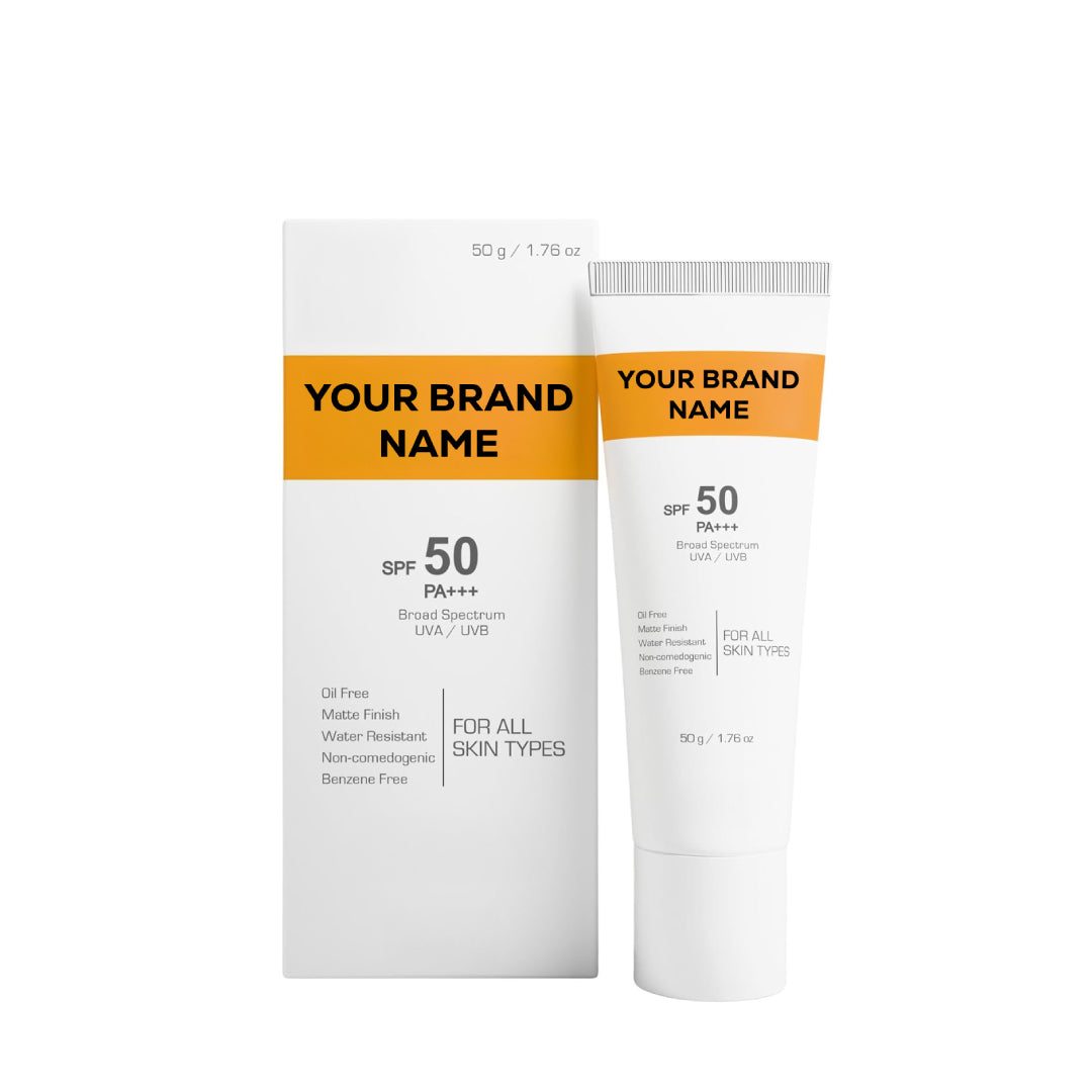 UV Doux Silicone Sunscreen Gel
