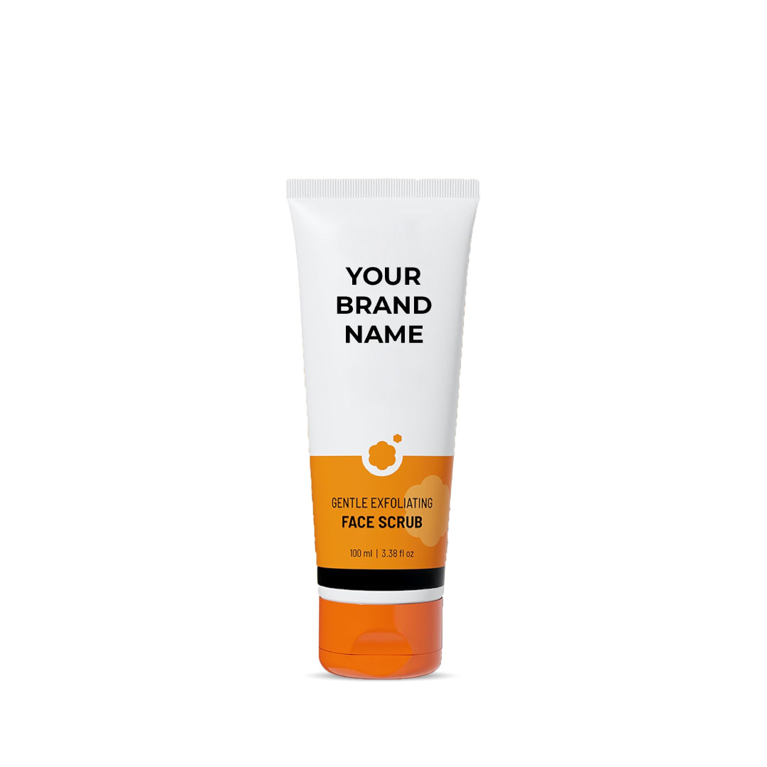 Gentle Exfoliating Face Scrub