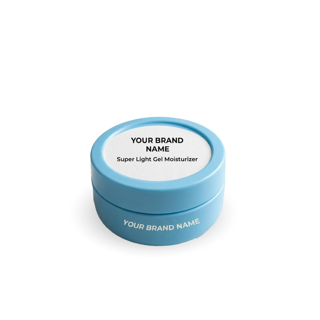 Super Light Gel Oil Free face Moisturizer