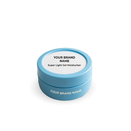 Super Light Gel Oil Free face Moisturizer